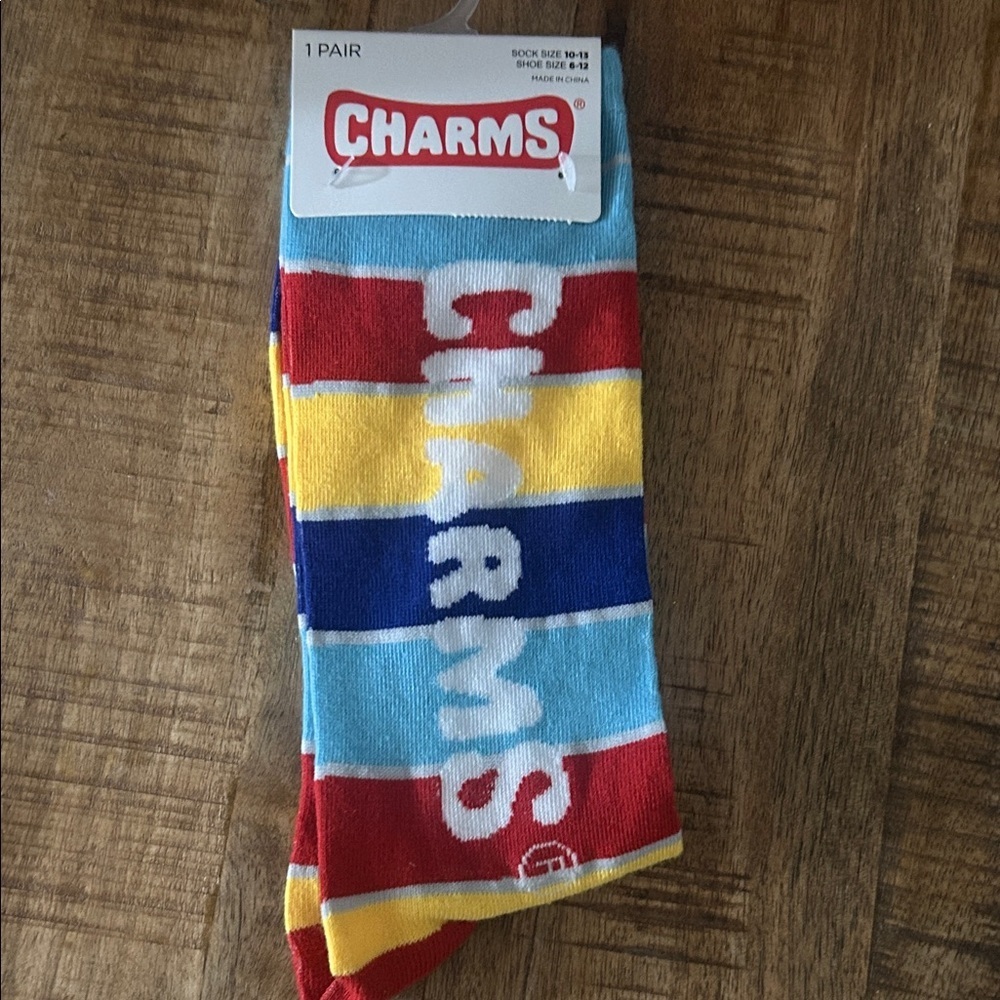 Colorful Striped  Socks